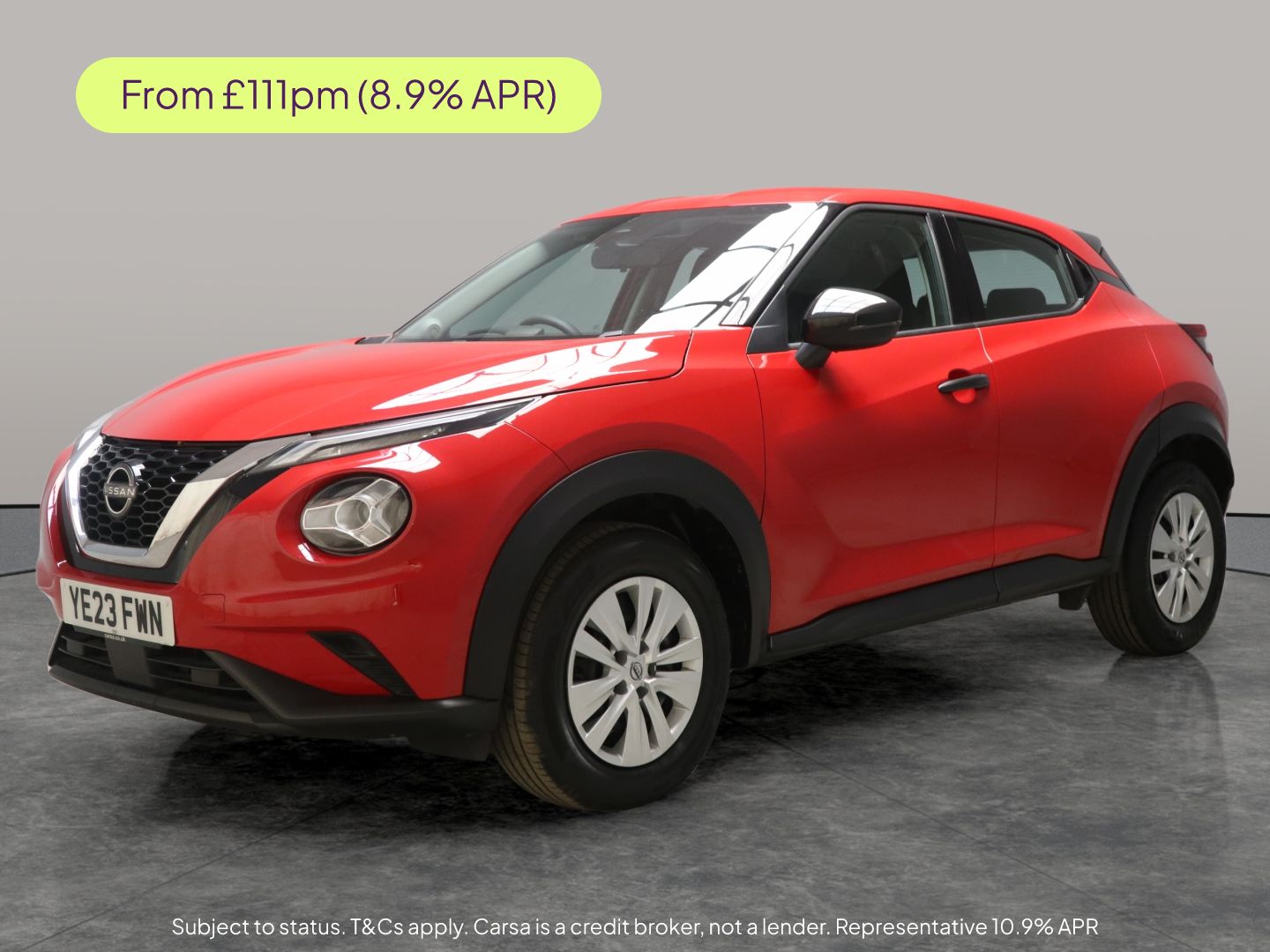 Used Nissan Juke 2023 for sale - 76792824: Photo 1