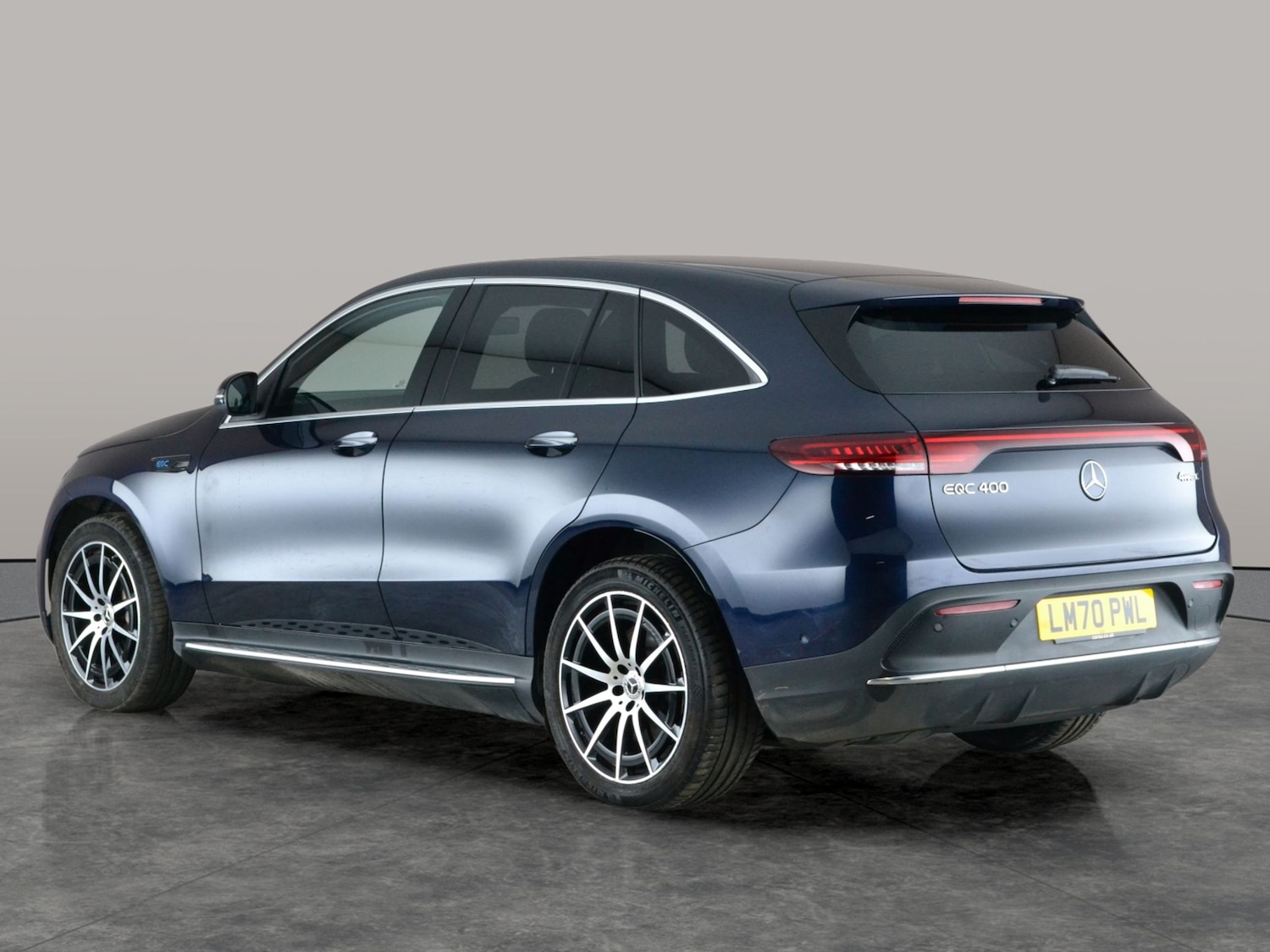 Used Mercedes-Benz EQC 2020 for sale - 77149005: Photo 13