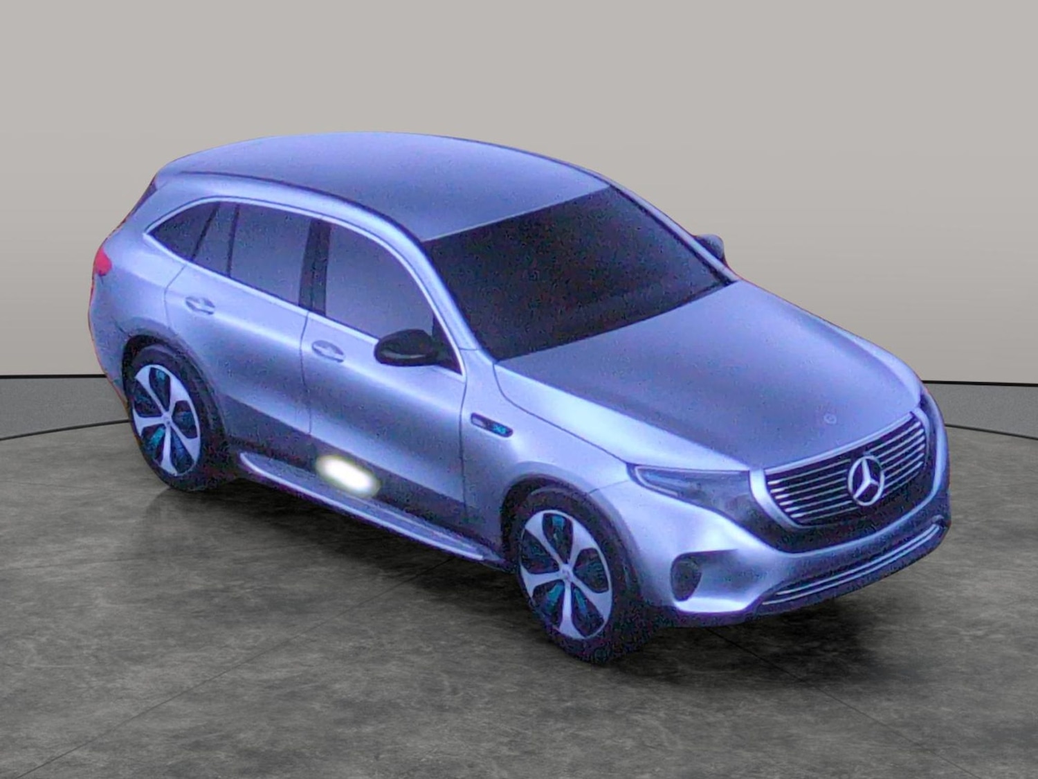 Used Mercedes-Benz EQC 2020 for sale - 77149005: Photo 17