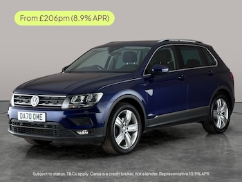Used Volkswagen Tiguan 2020 for sale - 79474309: Photo
