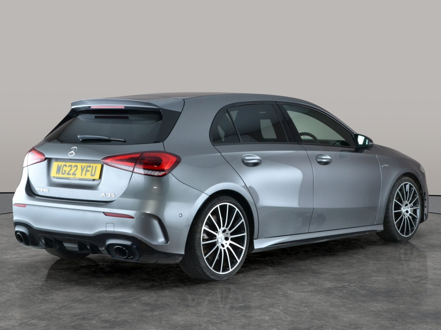 Used Mercedes-Benz A-Class 2022 for sale - 77123066: Photo 10