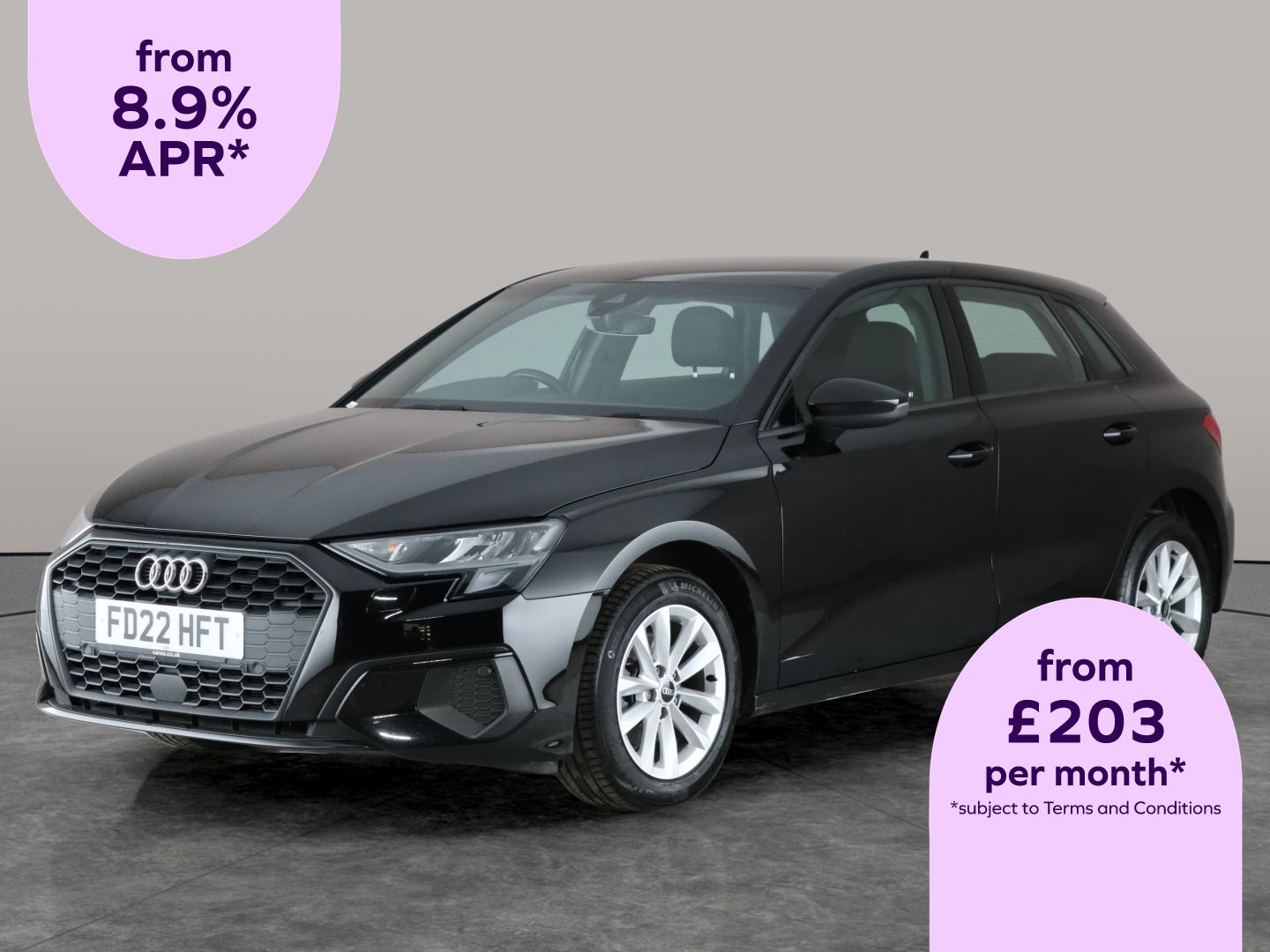 Used Audi A3 2022 for sale - 76494322: Photo 1