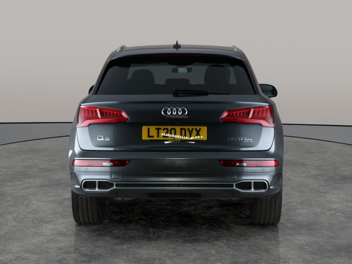 Used Audi Q5 2020 for sale - 76773722: Photo 11