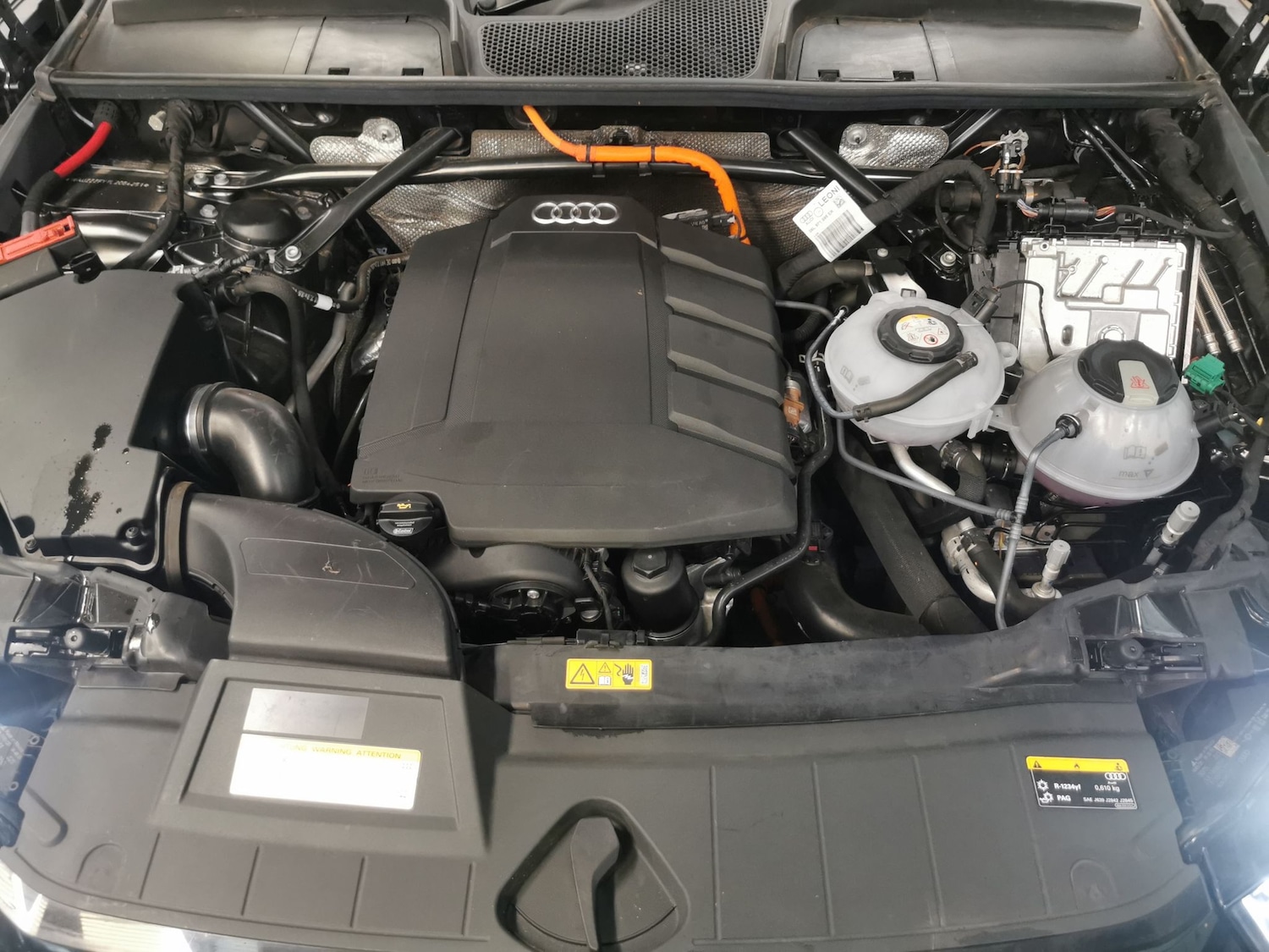 Used Audi Q5 2020 for sale - 76773722: Photo 37