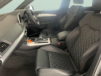 Used Audi Q5 2020 for sale - 76773722: Photo