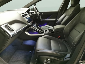 Used Jaguar I-Pace undefined for sale - 76626239: Photo