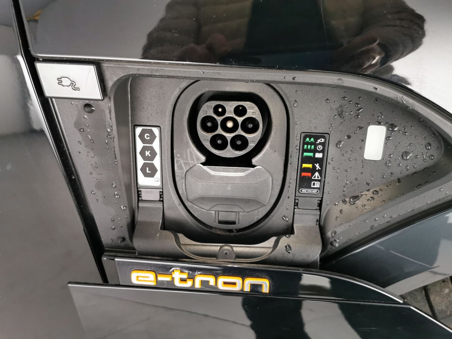 Used Audi e-tron 2022 for sale - 77443109: Photo 32