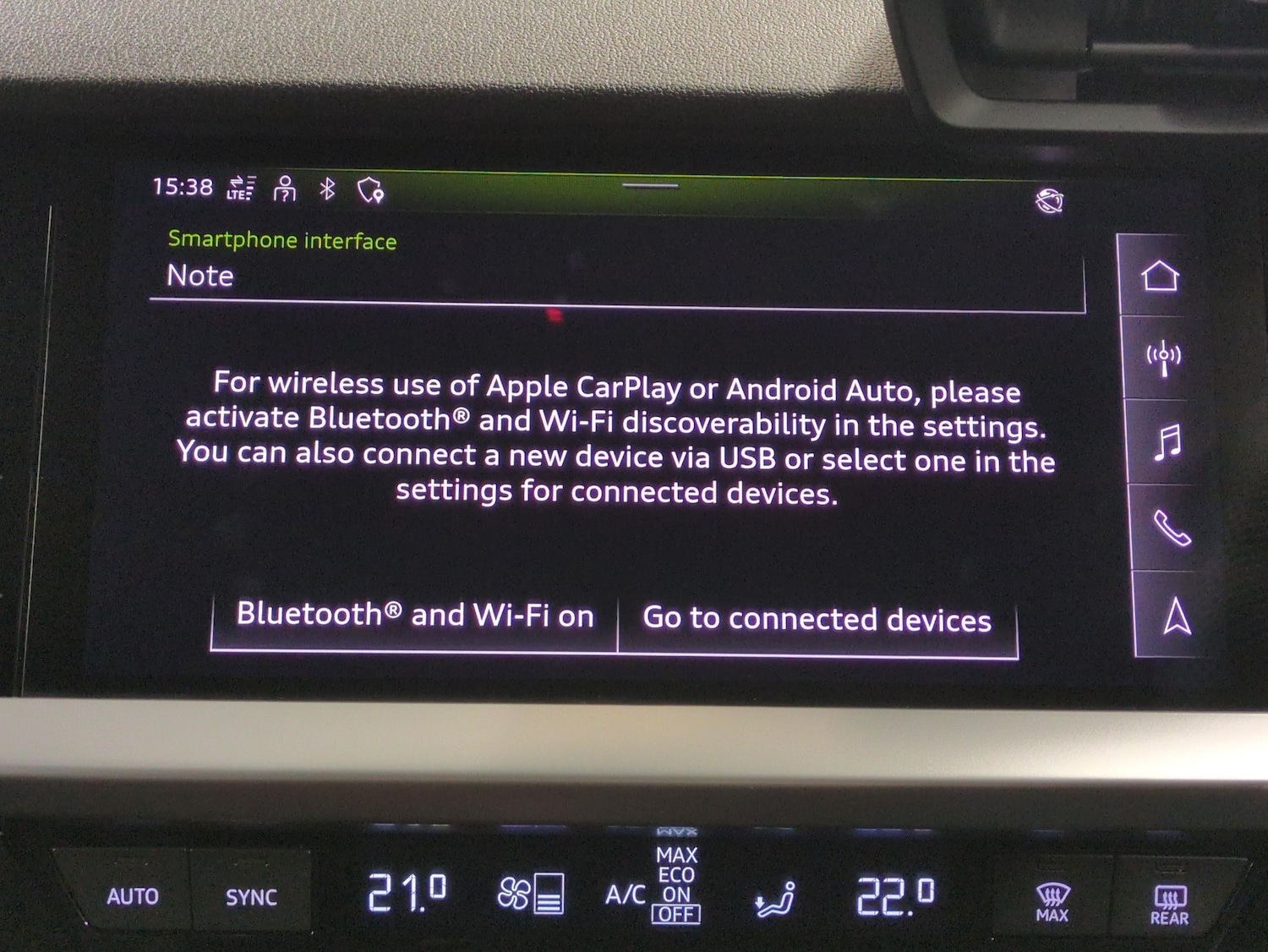 Used Audi A3 2023 for sale - 77010771: Photo 14