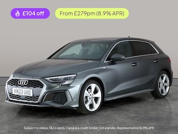 2023 - 35 TFSI S Line 5dr S Tronic