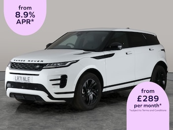 Used Land Rover Range Rover Evoque 2021 for sale - 76526604: Photo