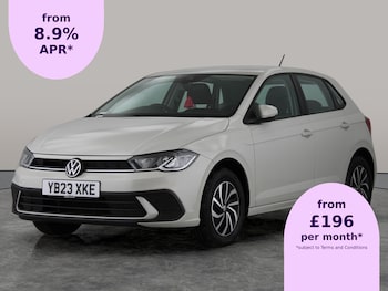 Used Volkswagen Polo 2023 for sale - 75604794: Photo