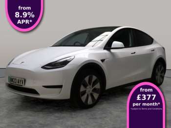 2023 - SUV 5dr Electric Auto RWD (346 ps) - HEATED STEERING - BLIND SPOT ASSIST -