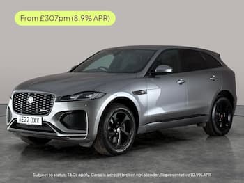 Used Jaguar F-Pace 2022 for sale - 79707647: Photo