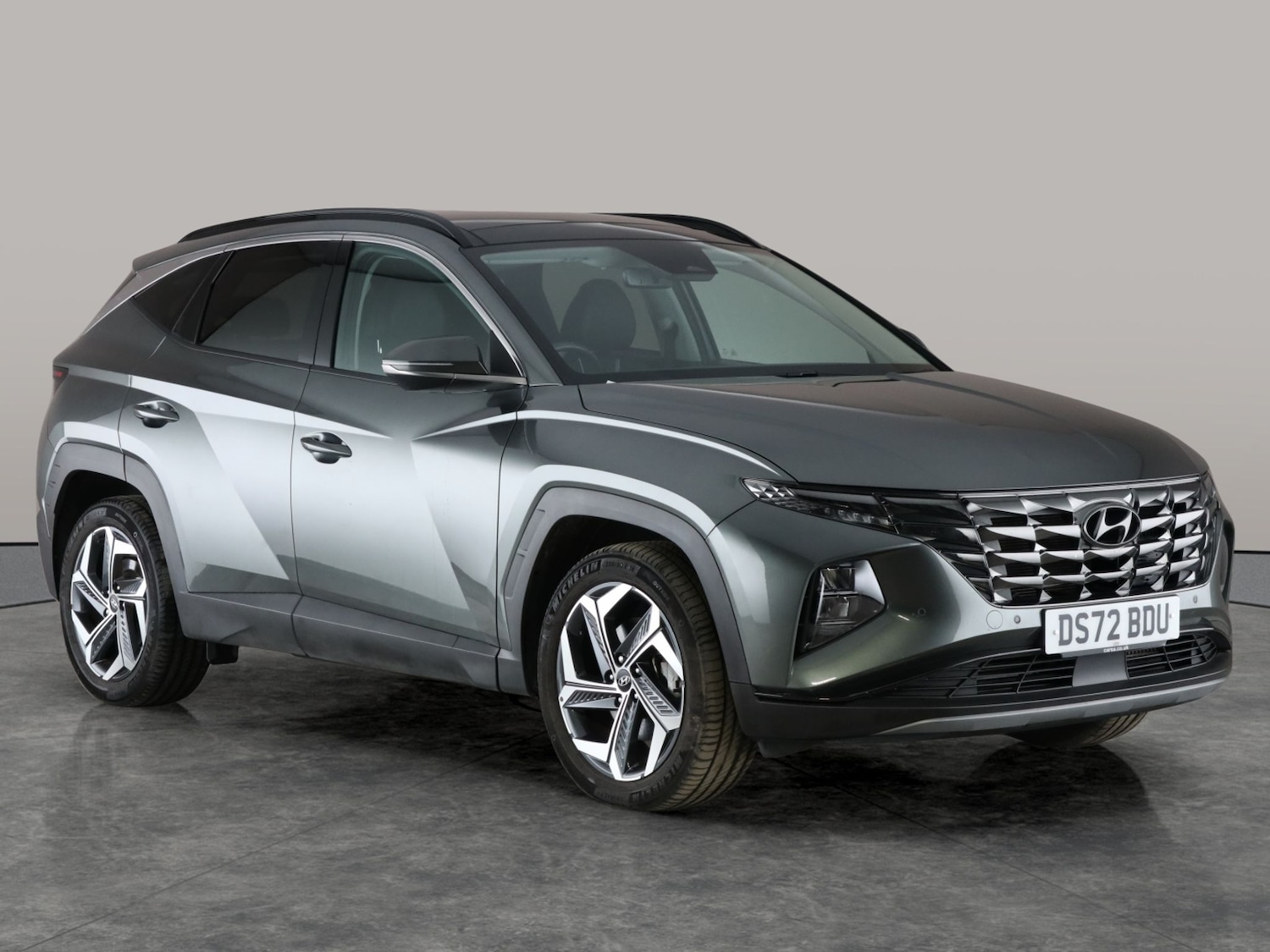 Used Hyundai TUCSON 2022 for sale - 76978362: Photo 10