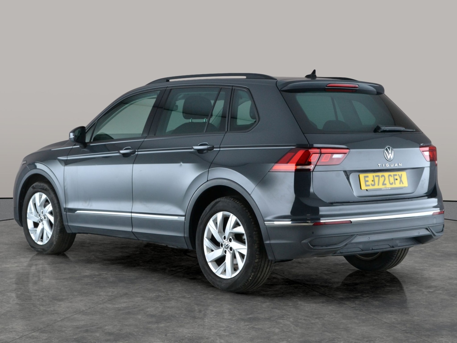 Used Volkswagen Tiguan 2022 for sale - 77165668: Photo 12