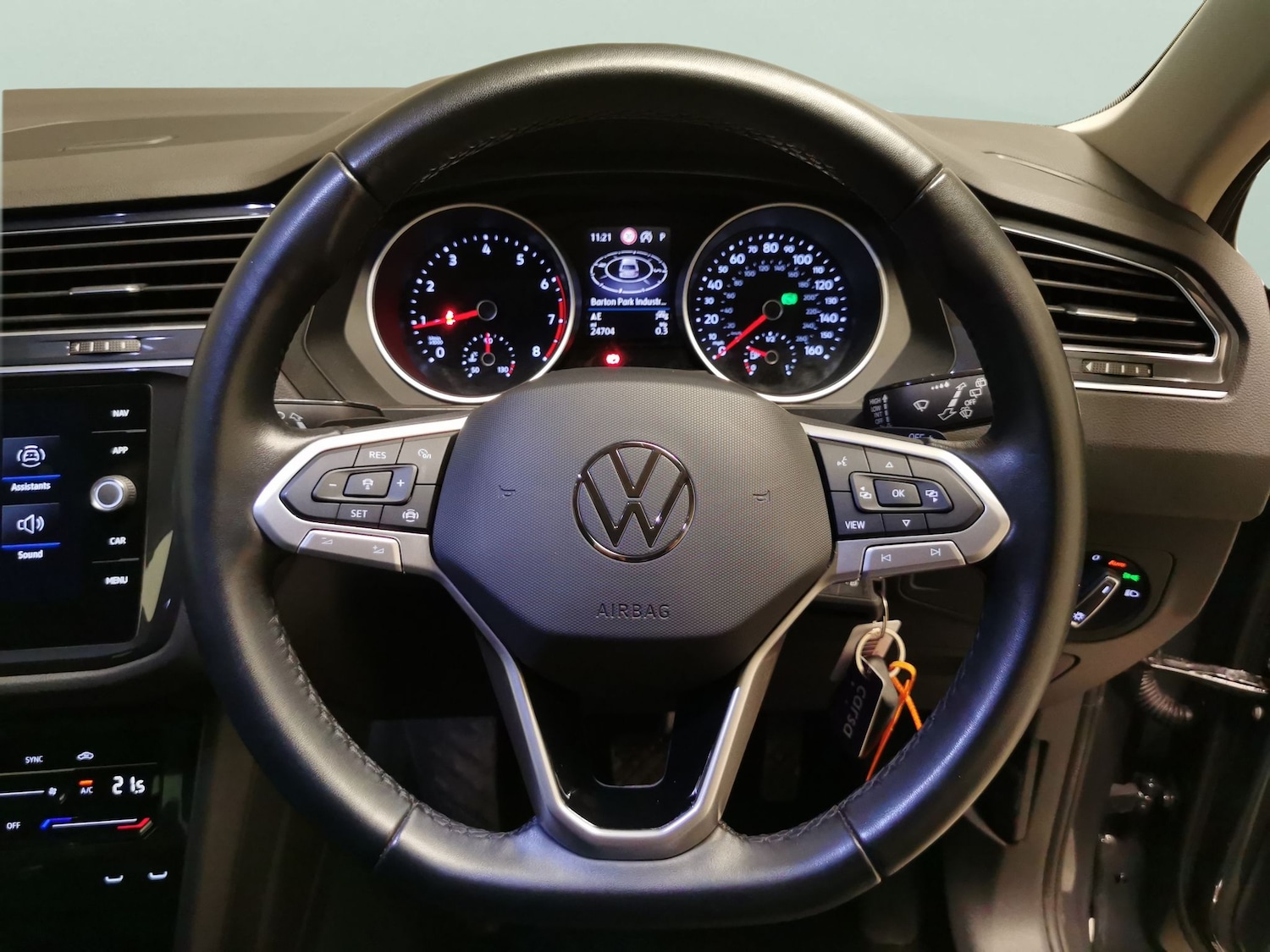 Used Volkswagen Tiguan 2022 for sale - 77165668: Photo 14