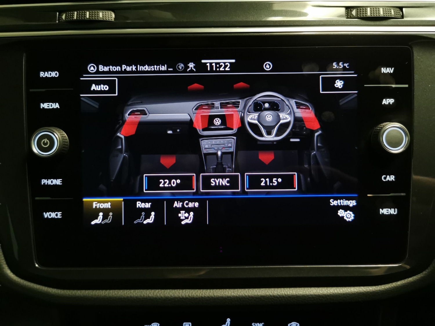 Used Volkswagen Tiguan 2022 for sale - 77165668: Photo 18