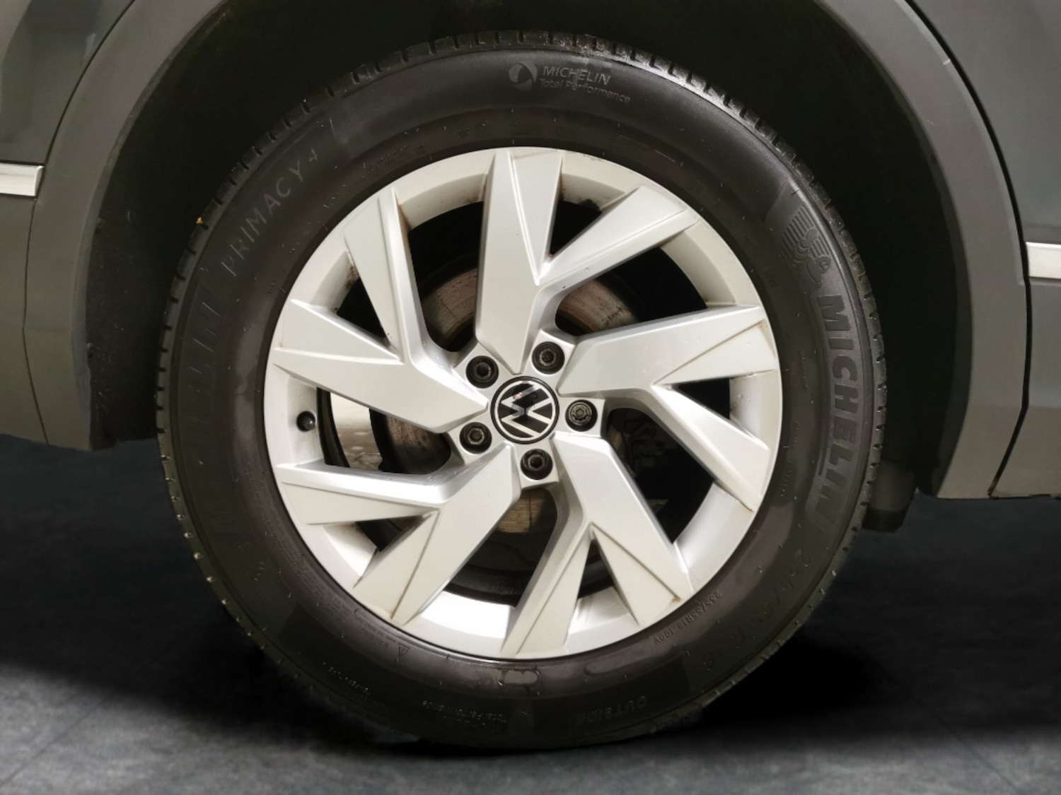 Used Volkswagen Tiguan 2022 for sale - 77165668: Photo 23