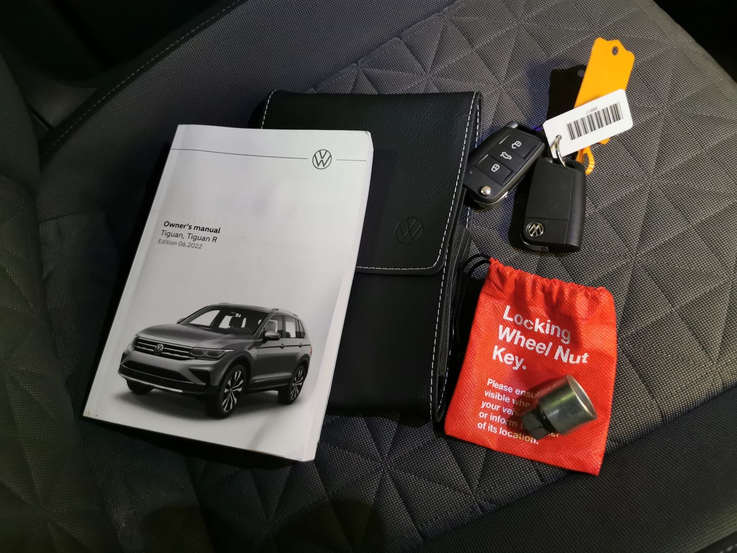 Used Volkswagen Tiguan 2022 for sale - 77165668: Photo 29