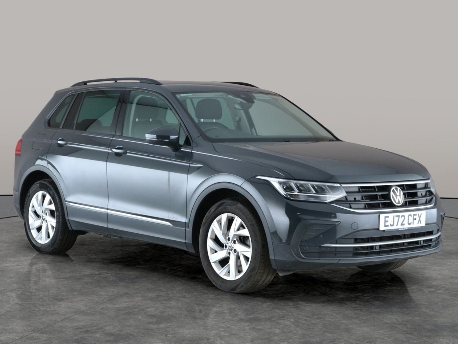 Used Volkswagen Tiguan 2022 for sale - 77165668: Photo 8