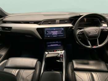 Used Audi e-tron 2022 for sale - 75422191: Photo