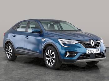 Used Renault Arkana 2022 for sale - 79685535: Photo
