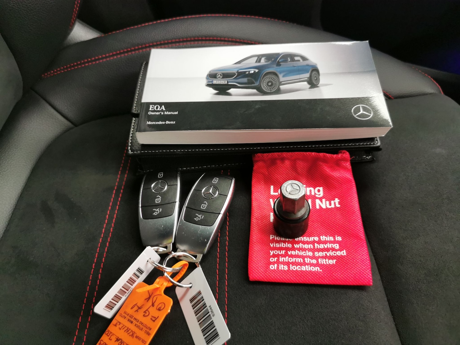 Used Mercedes-Benz EQA 2021 for sale - 76773825: Photo 36