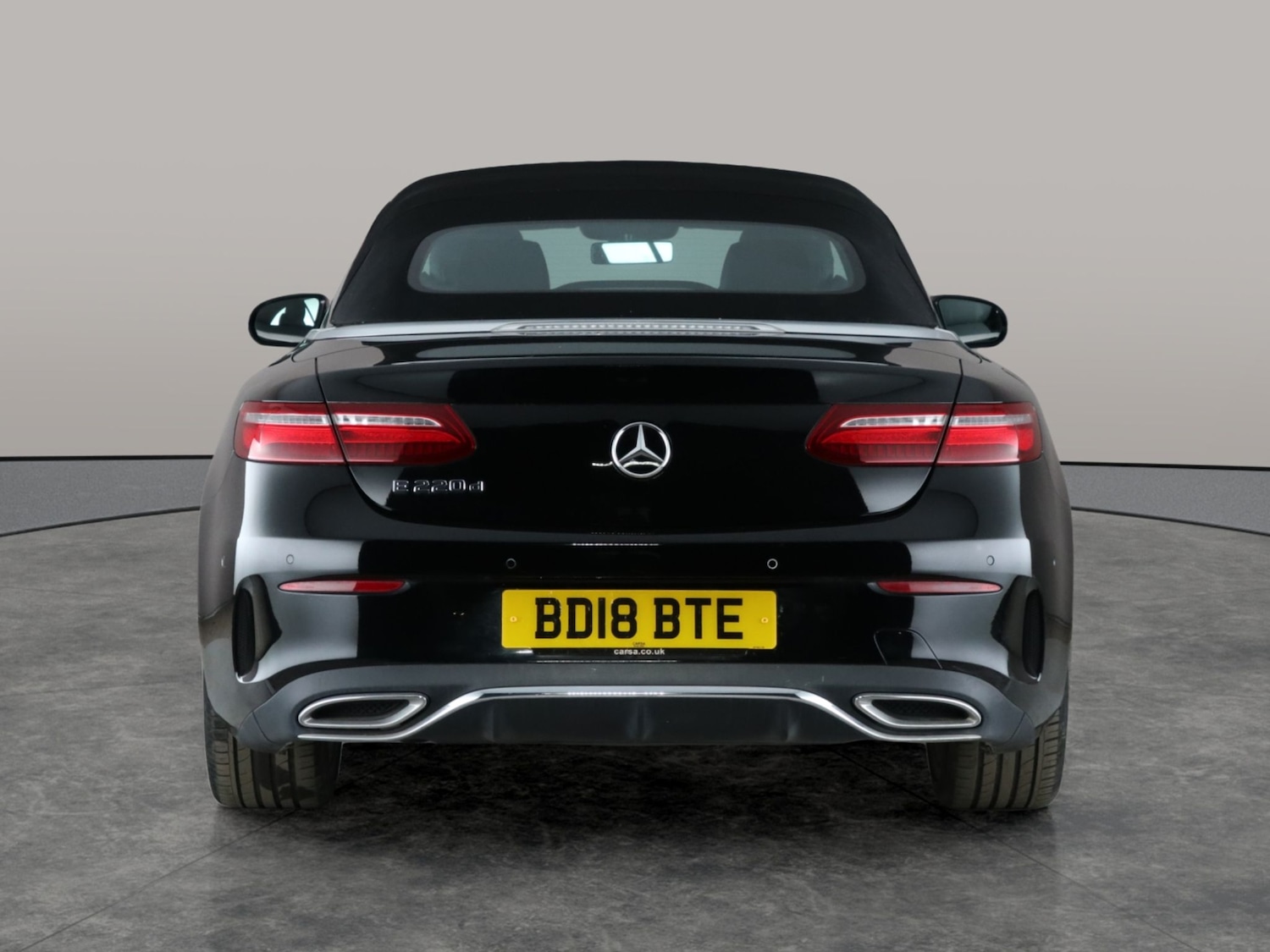 Used Mercedes-Benz E Class 2018 for sale - 76464224: Photo 16