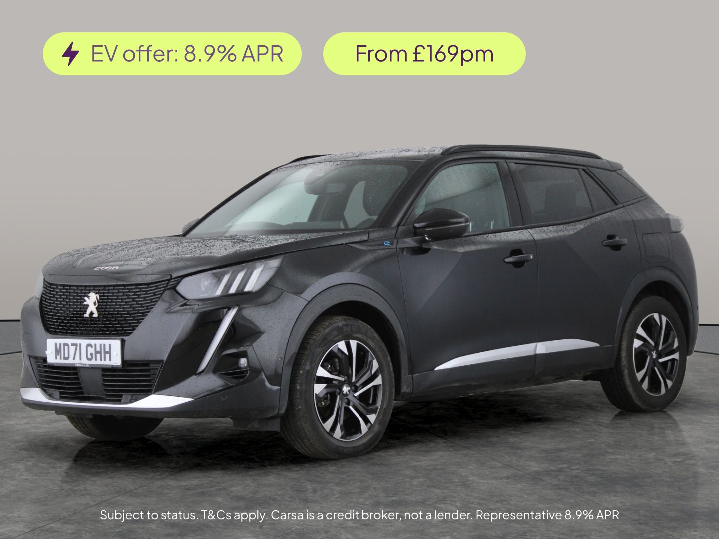 Used Peugeot 2008 2022 for sale - 77581825: Photo 1