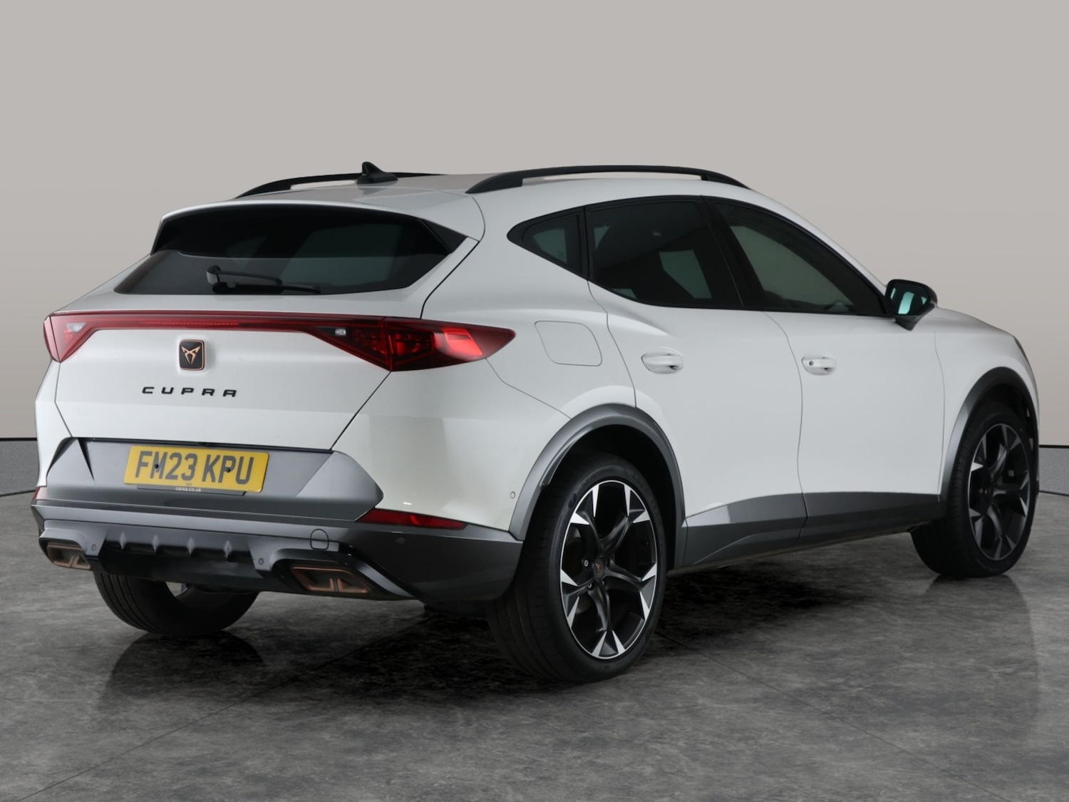 Used Cupra Formentor 2023 for sale - 76626345: Photo 10