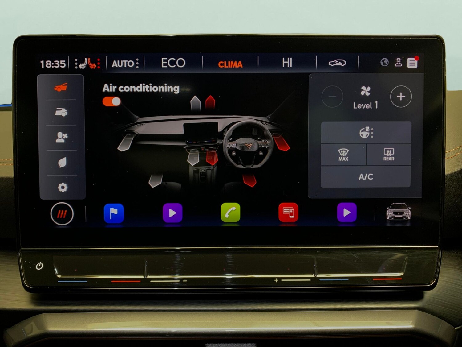 Used Cupra Formentor 2023 for sale - 76626345: Photo 16