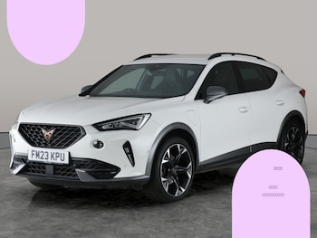 Used Cupra Formentor 2023 for sale - 76626345: Photo