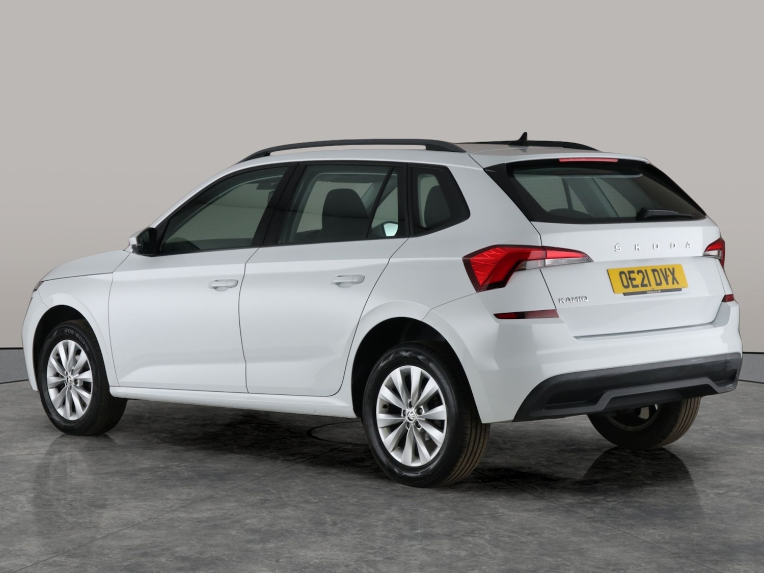 Used Skoda Kamiq 2021 for sale - 76758081: Photo 11