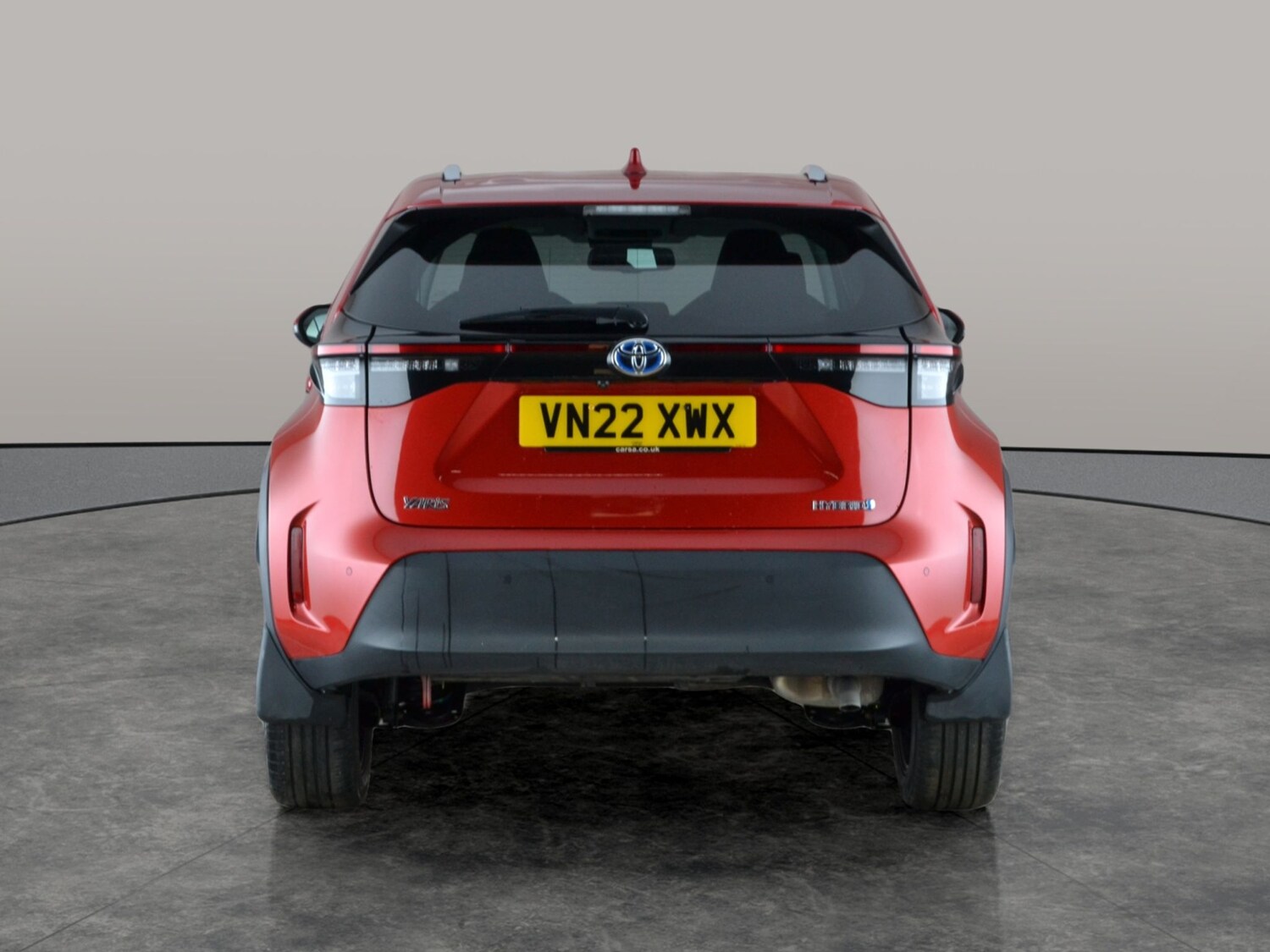 Used Toyota Yaris Cross 2022 for sale - 77389401: Photo 11