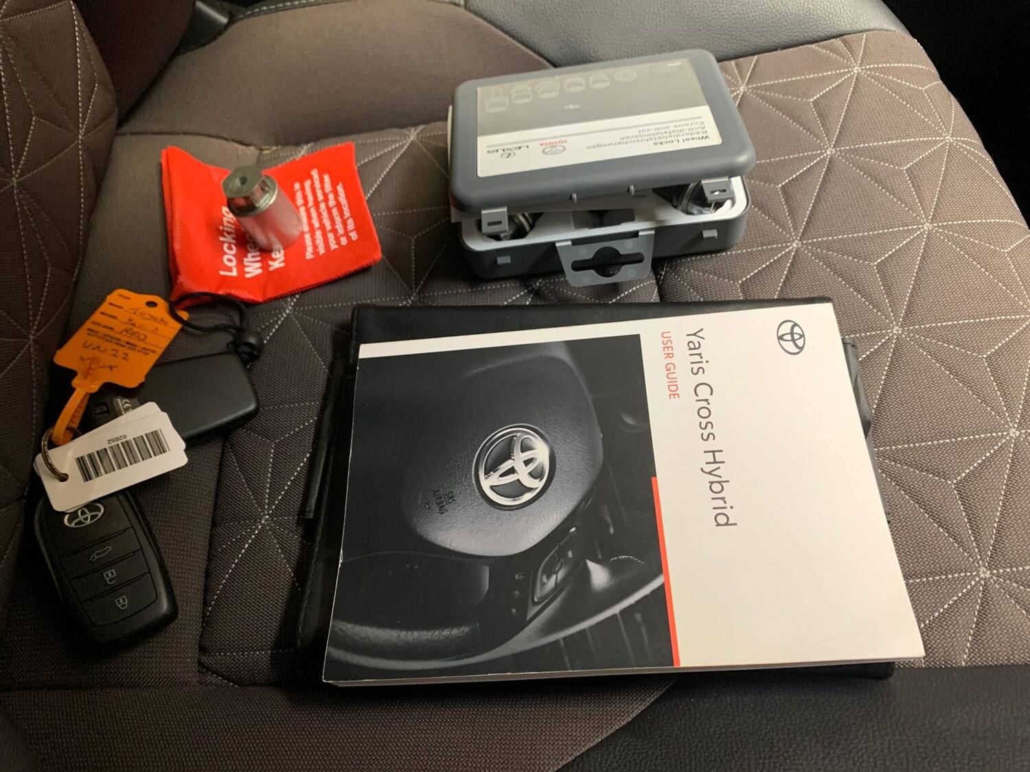 Used Toyota Yaris Cross 2022 for sale - 77389401: Photo 27