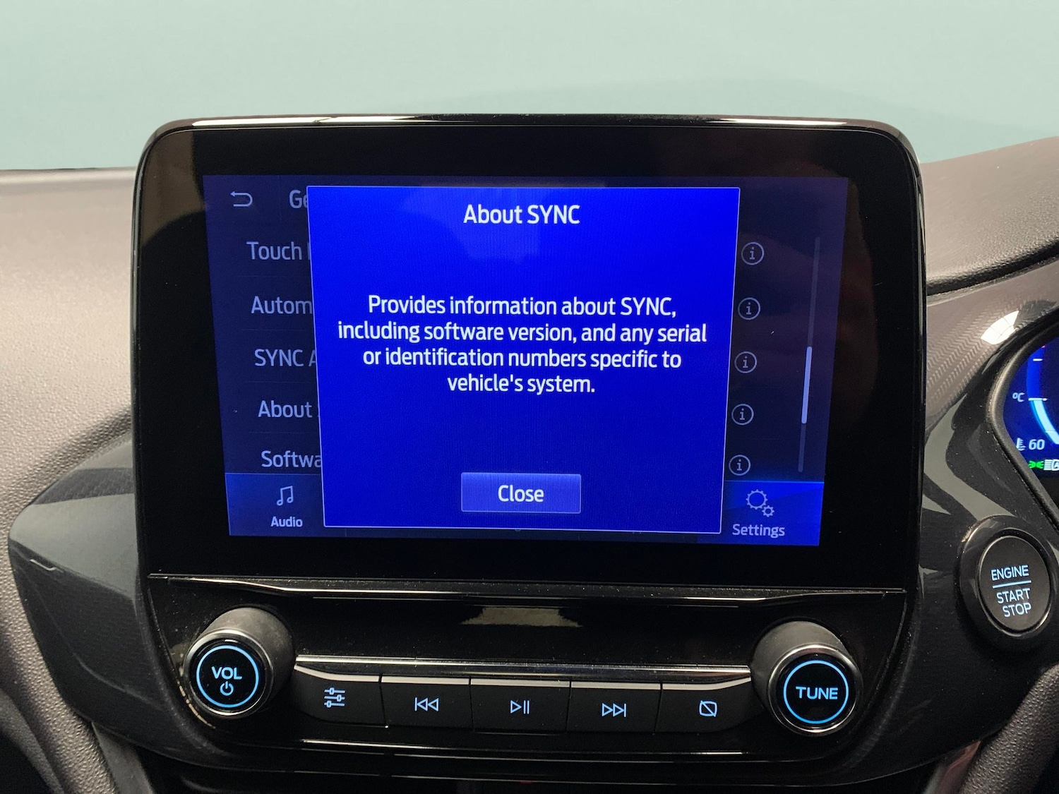 Used Ford Fiesta 2023 for sale - 77873071: Photo 14