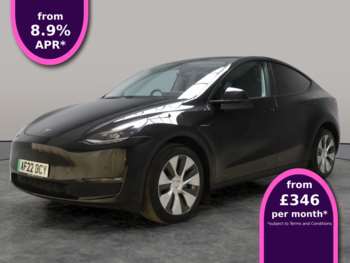 (Dual Motor) Long Range SUV 5dr Electric Auto 4WDE (384 bhp) - REVERSE CAM
