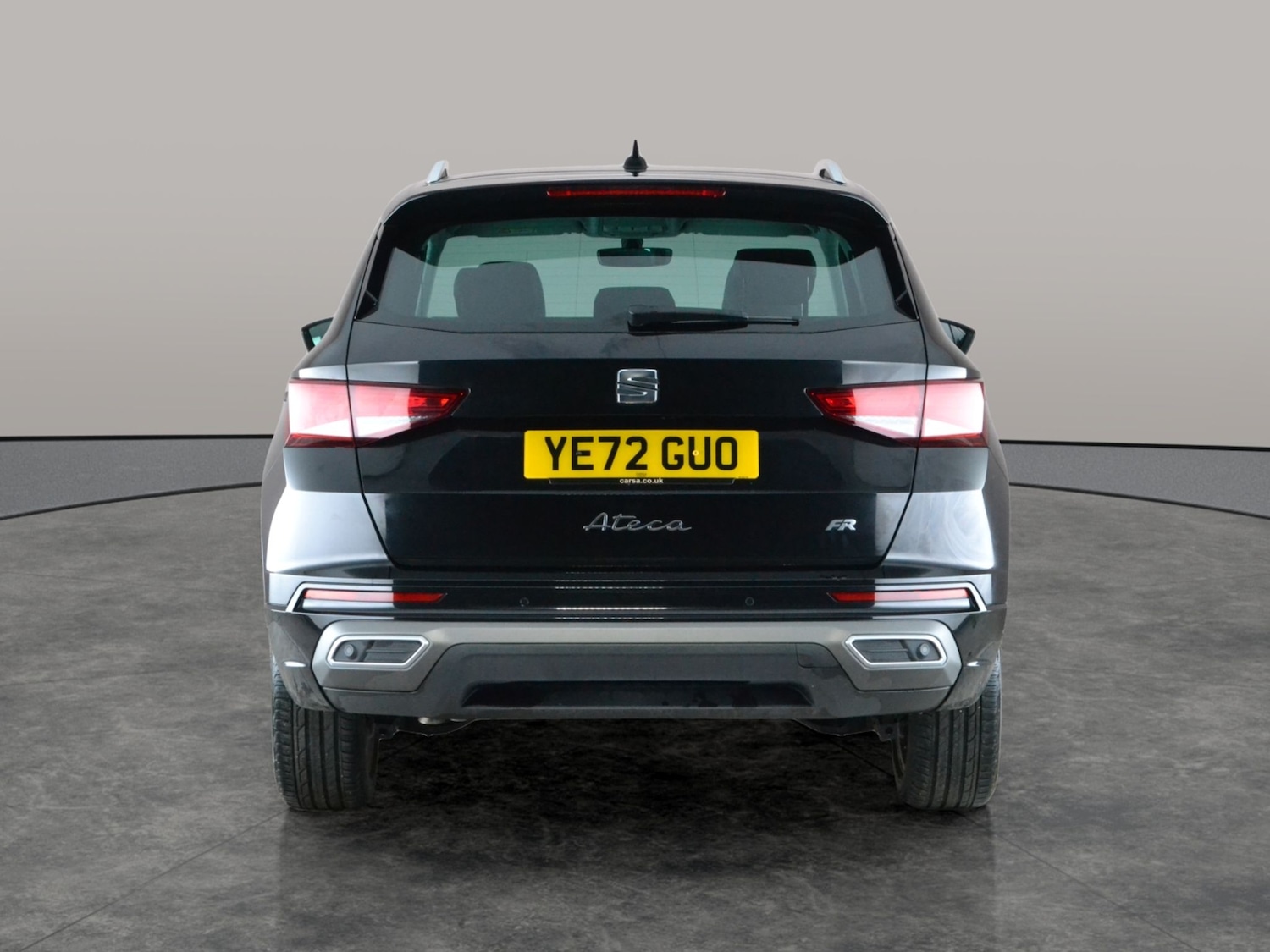 Used SEAT Ateca 2023 for sale - 77653497: Photo 10