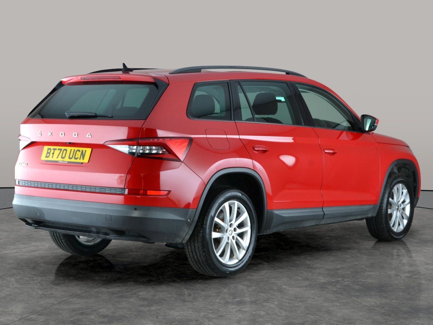 Used Skoda Kodiaq 2020 for sale - 77676017: Photo 10