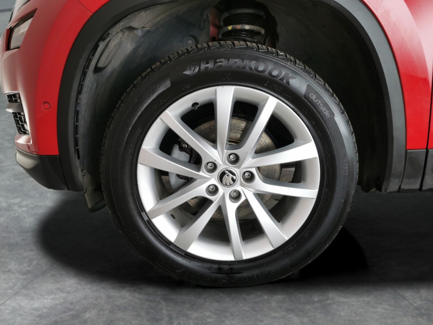 Used Skoda Kodiaq 2020 for sale - 77676017: Photo 20