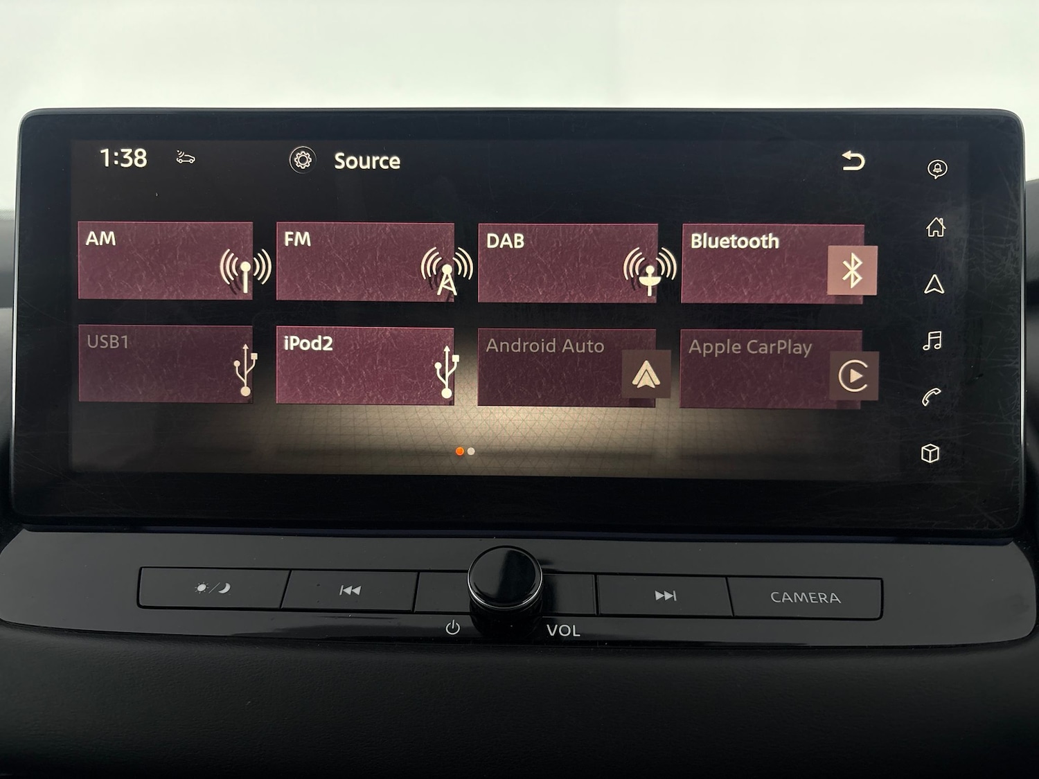 Used Nissan Qashqai for sale - 76464227: Photo 22