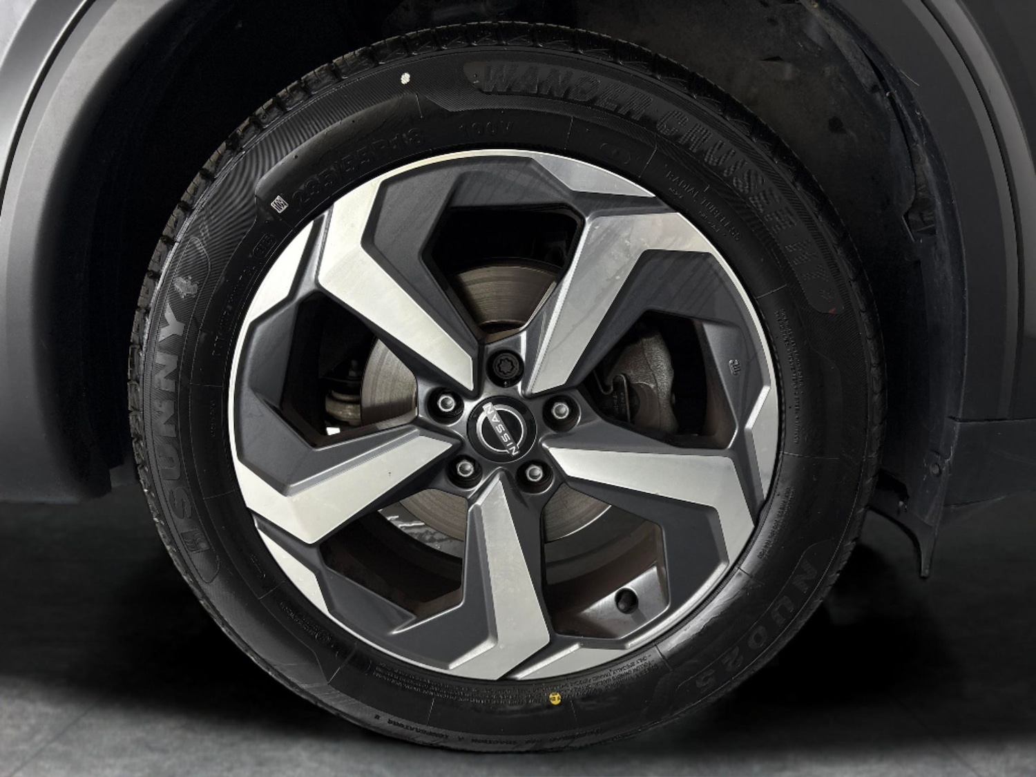 Used Nissan Qashqai for sale - 76464227: Photo 39