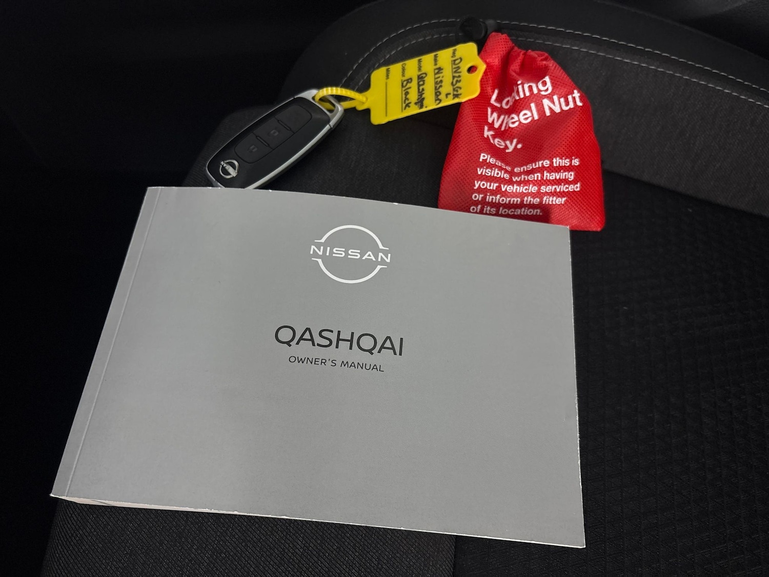 Used Nissan Qashqai for sale - 76464227: Photo 49