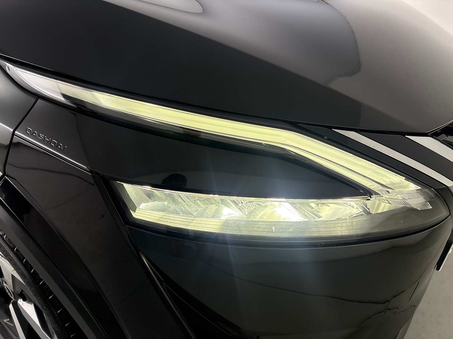 Used Nissan Qashqai for sale - 76464227: Photo 8