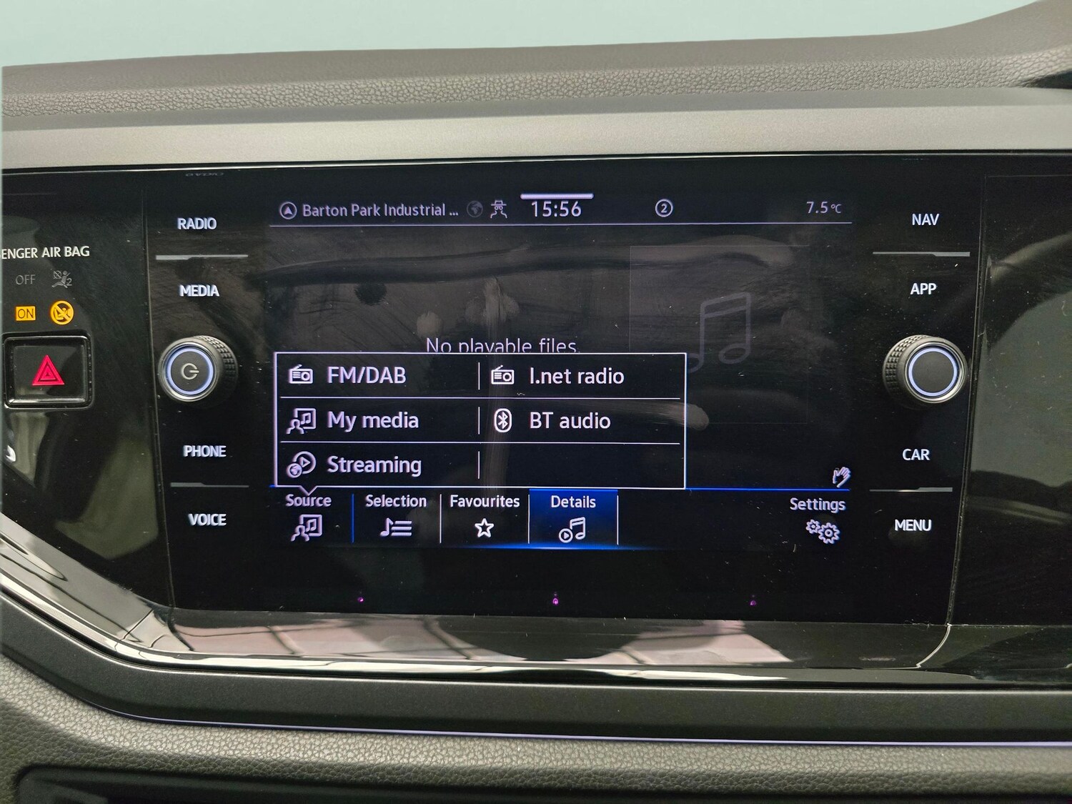 Used Volkswagen Polo 2022 for sale - 77842036: Photo 15