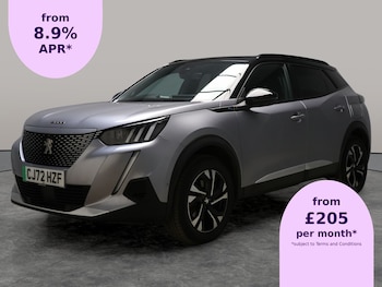 2023 - 50kWh GT SUV 5dr Electric Auto (7kW Charger) (136 ps) - HEATED SEATS - BLIN