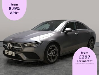 Used Mercedes-Benz CLA 2020 for sale - 75616933: Photo