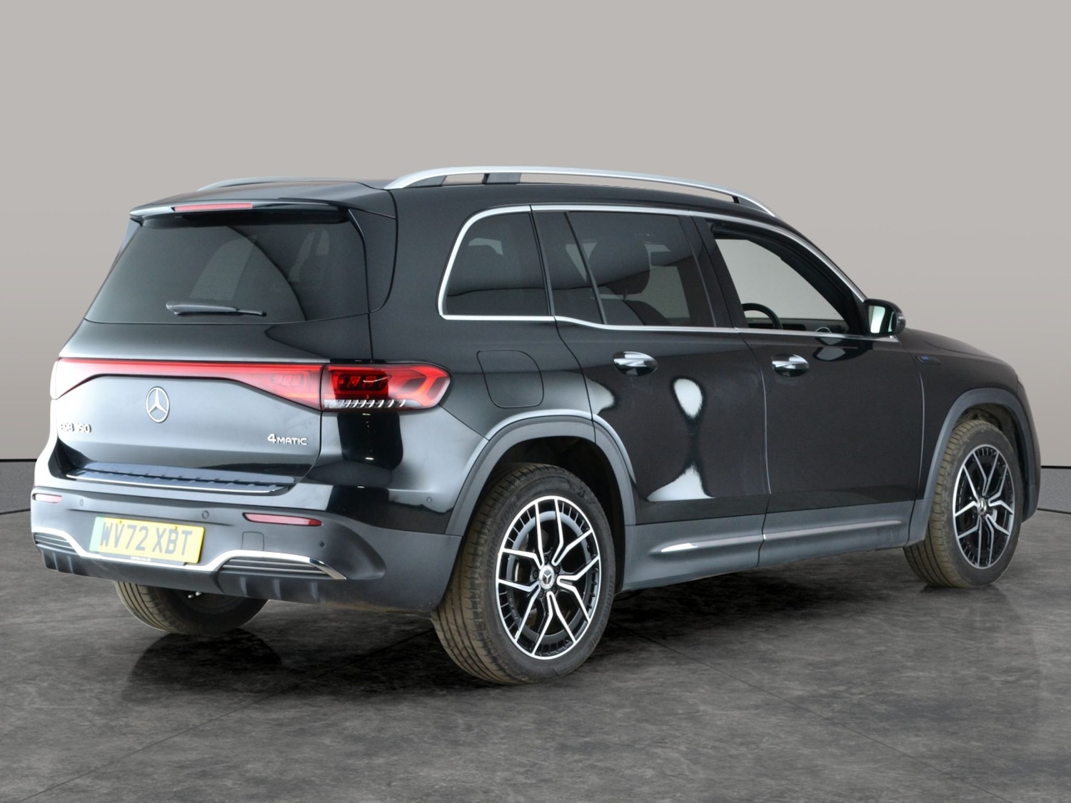 Used Mercedes-Benz EQB 2022 for sale - 77151774: Photo 12