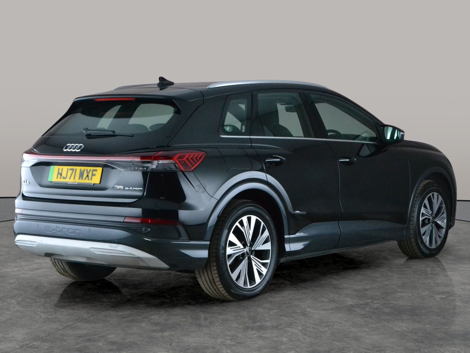 Used Audi Q4 e-tron 2021 for sale - 77797928: Photo 10