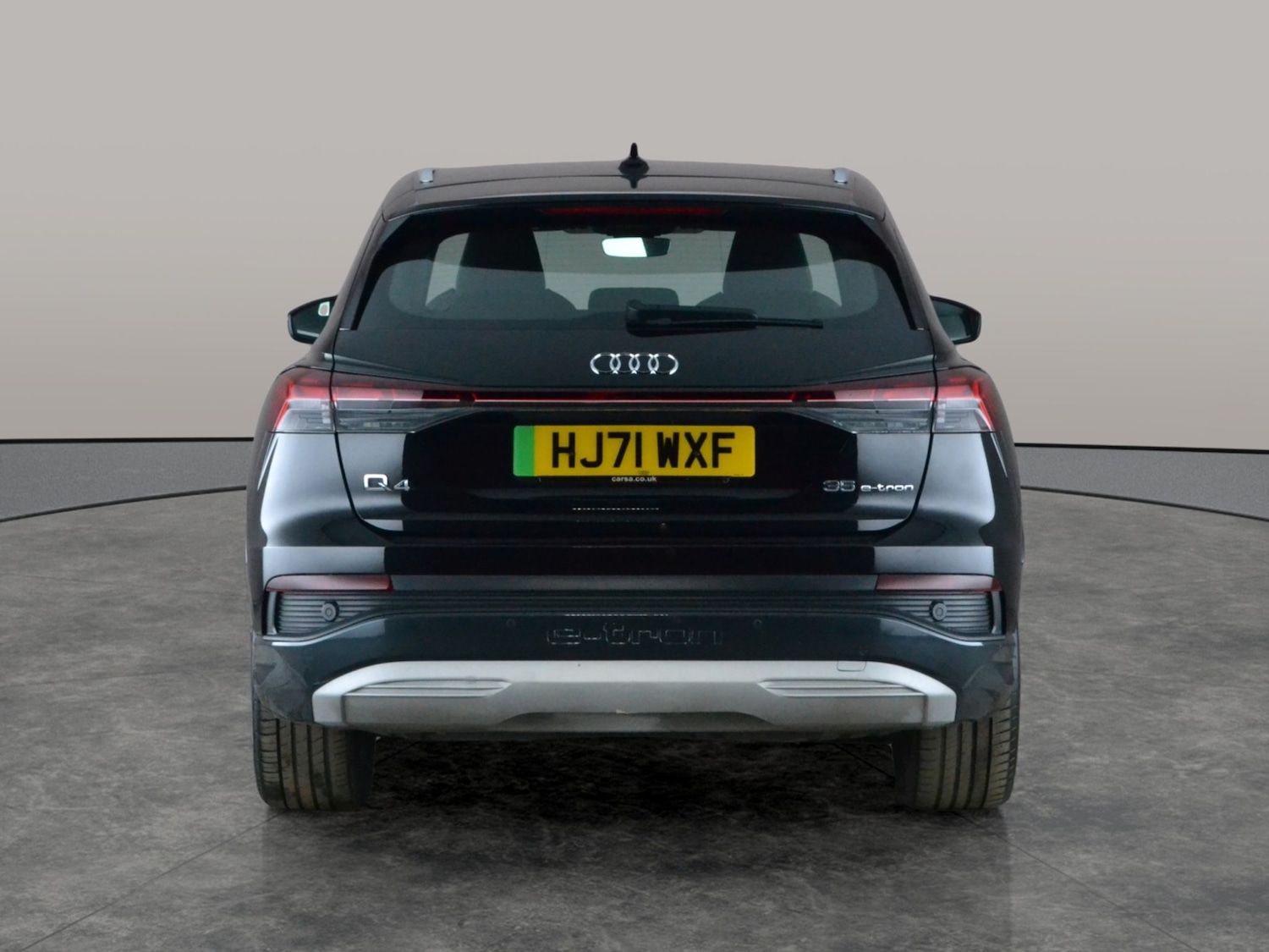 Used Audi Q4 e-tron 2021 for sale - 77797928: Photo 11